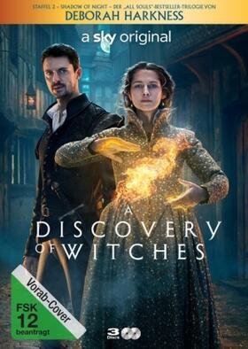  A Discovery of Witches - Staffel 2 BD | Sonstiges |  Sack Fachmedien