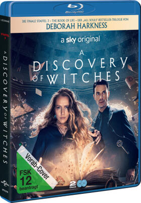  A Discovery of Witches - Staffel 3 BD | Sonstiges |  Sack Fachmedien