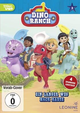 Langelier / Berger / Jardine |  Dino Ranch | Sonstiges |  Sack Fachmedien