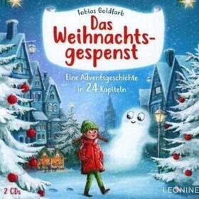Goldfarb |  Das Weihnachtsgespenst | Sonstiges |  Sack Fachmedien