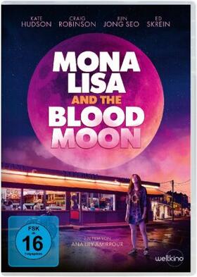 Amirpour |  Mona Lisa and the Blood Moon | Sonstiges |  Sack Fachmedien