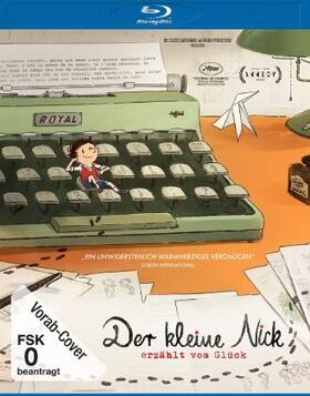 Fessler / Goscinny / Massoubre |  Der kleine Nick erzählt vom Glück | Sonstiges |  Sack Fachmedien