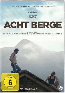  Acht Berge | Sonstiges |  Sack Fachmedien