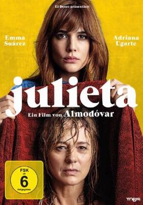 Almodóvar |  Julieta | Sonstiges |  Sack Fachmedien