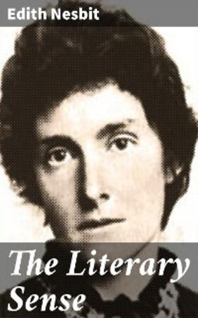 Nesbit |  The Literary Sense | eBook | Sack Fachmedien