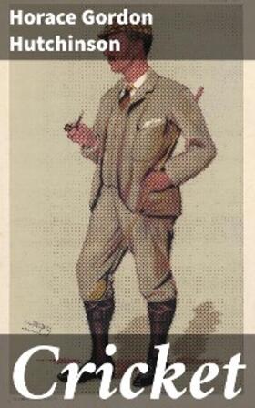 Hutchinson |  Cricket | eBook | Sack Fachmedien