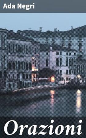 Negri |  Orazioni | eBook | Sack Fachmedien