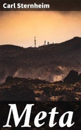 Sternheim |  Meta | eBook | Sack Fachmedien
