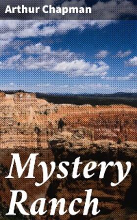 Chapman |  Mystery Ranch | eBook | Sack Fachmedien