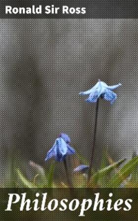 Ross |  Philosophies | eBook | Sack Fachmedien
