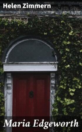 Zimmern |  Maria Edgeworth | eBook | Sack Fachmedien