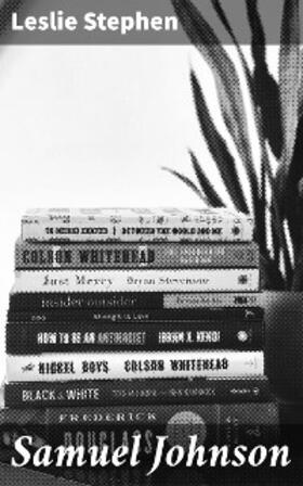 Stephen |  Samuel Johnson | eBook | Sack Fachmedien