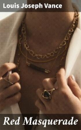 Vance |  Red Masquerade | eBook | Sack Fachmedien