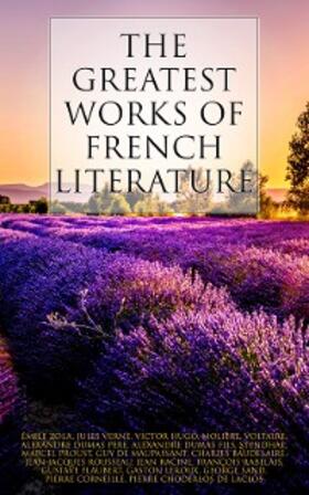 Proust / Fils / Rousseau |  The Greatest Works of French Literature | eBook | Sack Fachmedien
