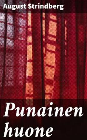 Strindberg |  Punainen huone | eBook | Sack Fachmedien