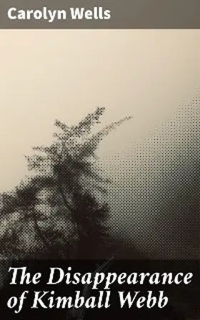 Wells |  The Disappearance of Kimball Webb | eBook | Sack Fachmedien