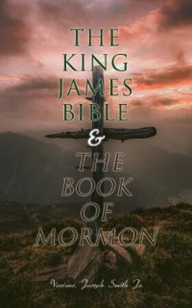 Authors / Bancroft |  The King James Bible & The Book of Mormon | eBook | Sack Fachmedien