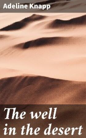 Knapp |  The well in the desert | eBook | Sack Fachmedien