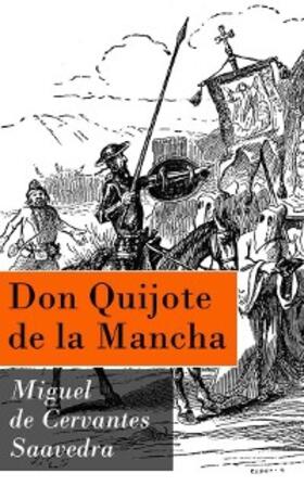 De Cervantes |  Don Quijote de la Mancha | eBook | Sack Fachmedien