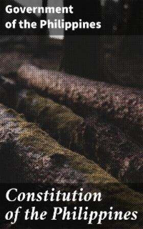  Constitution of the Philippines | eBook | Sack Fachmedien