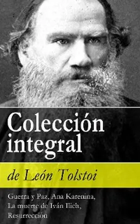 Tolstoi |  Colección integral de León Tolstoi | eBook | Sack Fachmedien