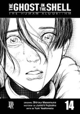 Masamune / Fujisaku |  The Ghost in The Shell - The Human Algorithm Capítulo 014 | eBook | Sack Fachmedien