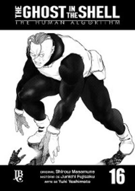 Masamune / Fujisaku |  The Ghost in The Shell - The Human Algorithm Capítulo 016 | eBook | Sack Fachmedien
