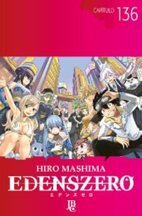 Mashima |  Edens Zero Capítulo 136 | eBook | Sack Fachmedien