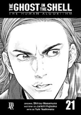 Masamune / Fujisaku |  The Ghost in The Shell - The Human Algorithm Capítulo 021 | eBook | Sack Fachmedien