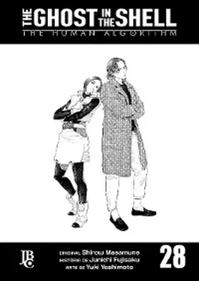 Fujisaku |  The Ghost in The Shell - The Human Algorithm Capítulo 028 | eBook | Sack Fachmedien