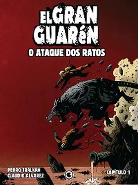Alvarez |  El Gran Guarén - Capítulo 1 | eBook | Sack Fachmedien