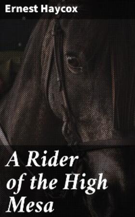 Haycox |  A Rider of the High Mesa | eBook | Sack Fachmedien