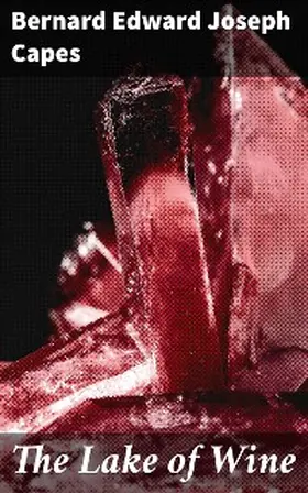 Capes |  The Lake of Wine | eBook | Sack Fachmedien