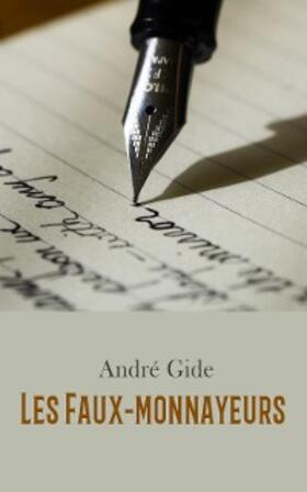 Gide |  Les Faux-monnayeurs | eBook | Sack Fachmedien