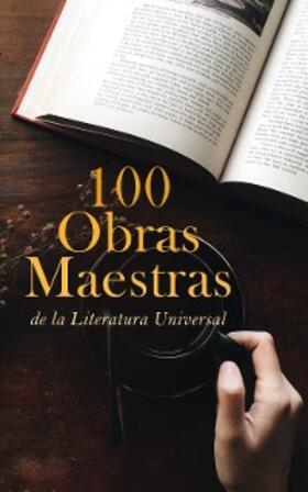 De Loyola / Maquiavelo / Alighieri |  100 Obras Maestras de la Literatura Universal | eBook | Sack Fachmedien