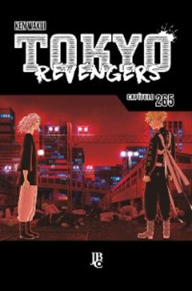 Wakui |  Tokyo Revengers Capítulo 265 | eBook | Sack Fachmedien