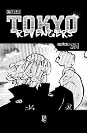 Wakui |  Tokyo Revengers Capítulo 264 | eBook | Sack Fachmedien