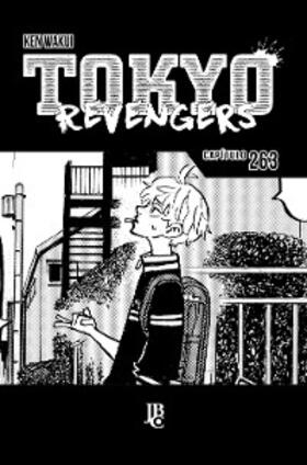 Wakui |  Tokyo Revengers Capítulo 263 | eBook | Sack Fachmedien