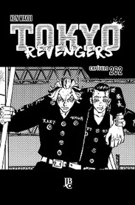 Wakui |  Tokyo Revengers Capítulo 262 | eBook | Sack Fachmedien