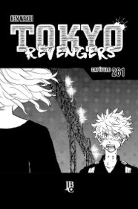 Wakui |  Tokyo Revengers Capítulo 261 | eBook | Sack Fachmedien