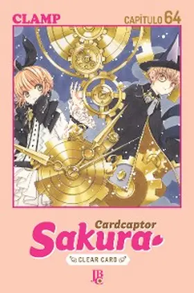 Clamp |  Cardcaptor Sakura - Clear Card Capítulo 064 | eBook | Sack Fachmedien