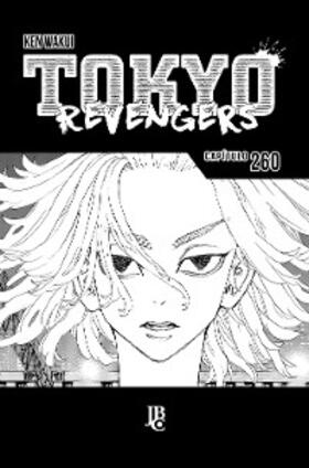 Wakui |  Tokyo Revengers Capítulo 260 | eBook | Sack Fachmedien