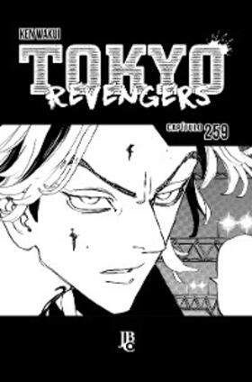Wakui |  Tokyo Revengers Capítulo 259 | eBook | Sack Fachmedien