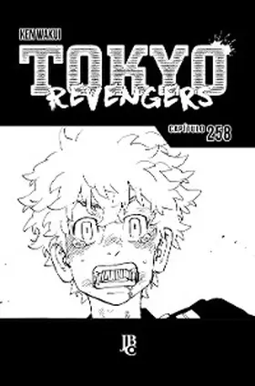 Wakui |  Tokyo Revengers Capítulo 258 | eBook | Sack Fachmedien