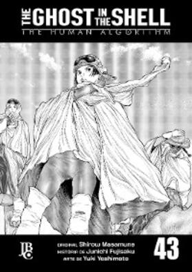 Masamune / Fujisaku |  The Ghost in The Shell - The Human Algorithm Capítulo 043 | eBook | Sack Fachmedien