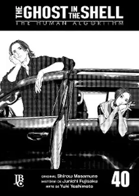 Fujisaku |  The Ghost in The Shell - The Human Algorithm Capítulo 040 | eBook | Sack Fachmedien