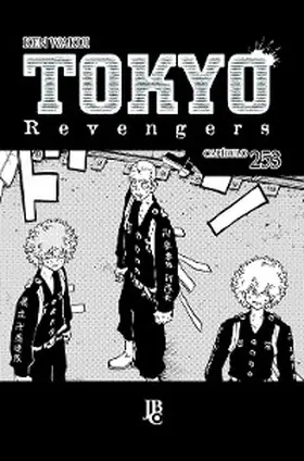 Wakui |  Tokyo Revengers Capítulo 253 | eBook | Sack Fachmedien
