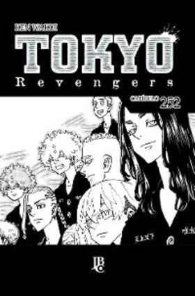 Wakui |  Tokyo Revengers Capítulo 252 | eBook | Sack Fachmedien