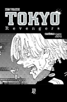 Wakui |  Tokyo Revengers Capítulo 251 | eBook | Sack Fachmedien
