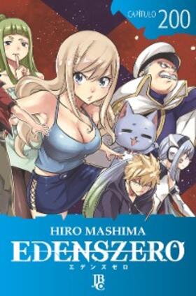 Mashima |  Edens Zero Capítulo 200 | eBook | Sack Fachmedien